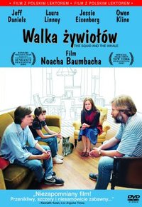 Plakat Filmu Walka żywiołów (2005)